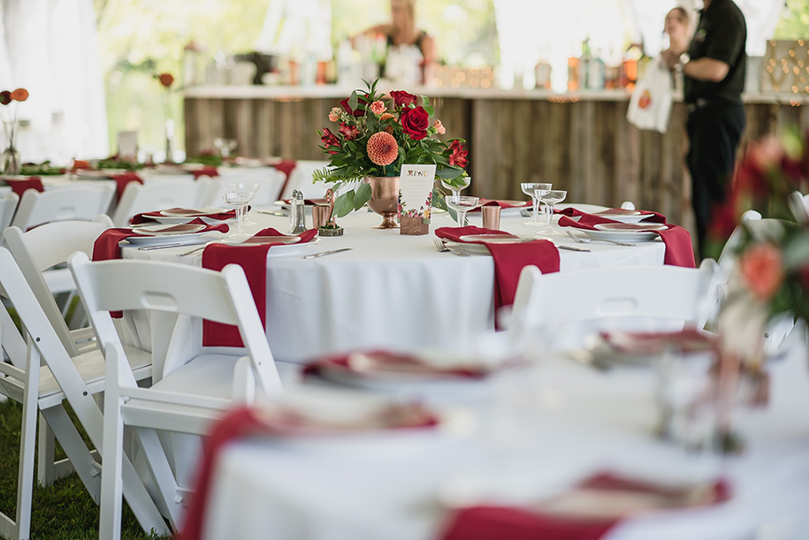 Michigan Outdoor Farm Wedding69