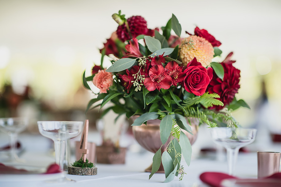 Michigan Outdoor Farm Wedding70