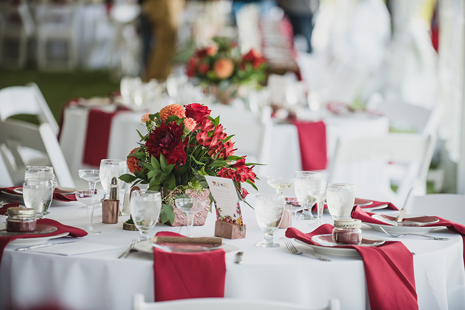 Michigan Outdoor Farm Wedding73