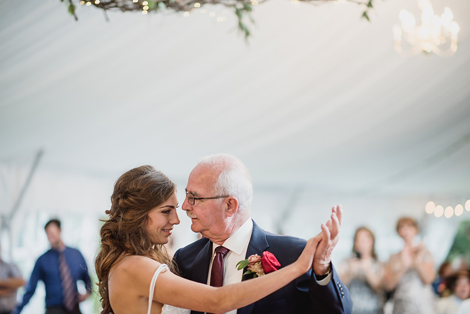 Michigan Outdoor Farm Wedding88