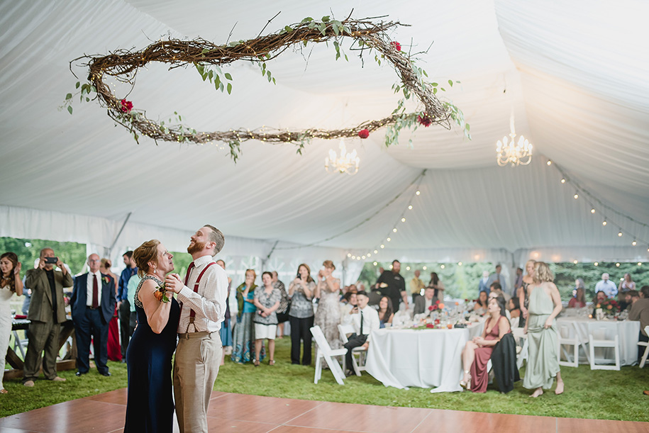 Michigan Outdoor Farm Wedding89