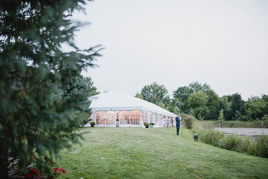 Michigan Outdoor Farm Wedding92