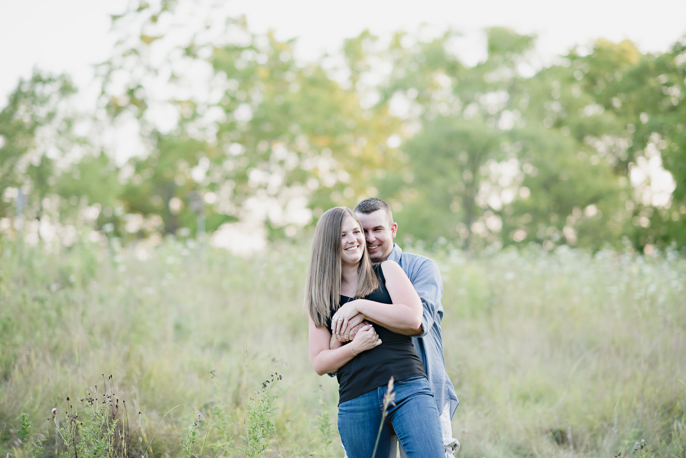 Heritage Park Farmington Engagement Photos12