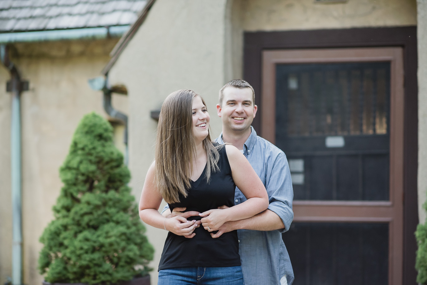 Heritage Park Farmington Engagement Photos15