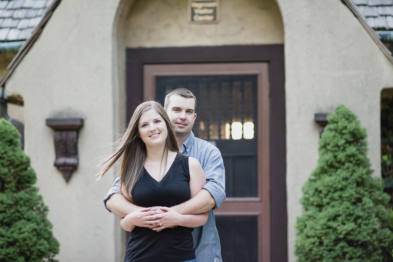 Heritage Park Farmington Engagement Photos6