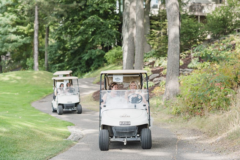 Oak Pointe Golf and Country Club Summer Wedding51