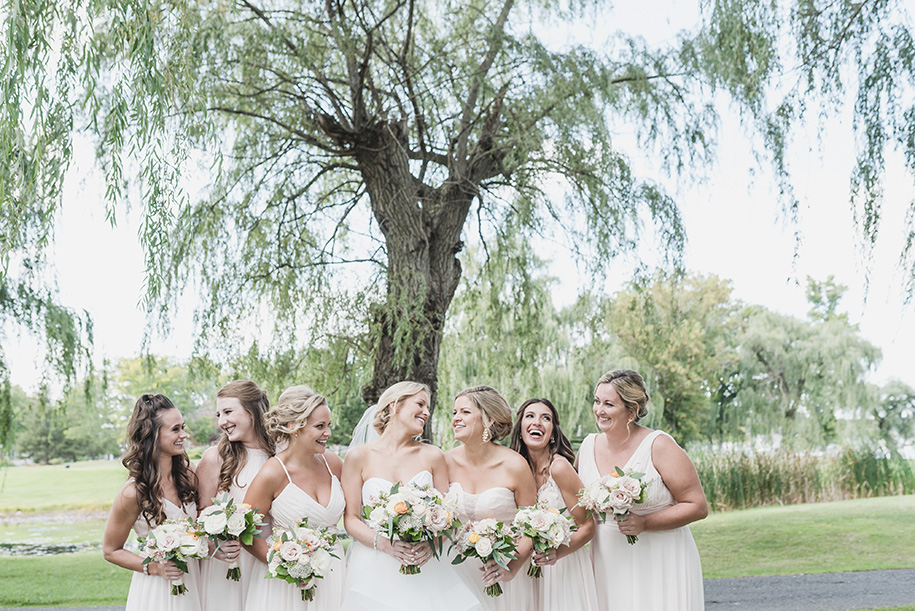 Oak Pointe Golf and Country Club Summer Wedding53