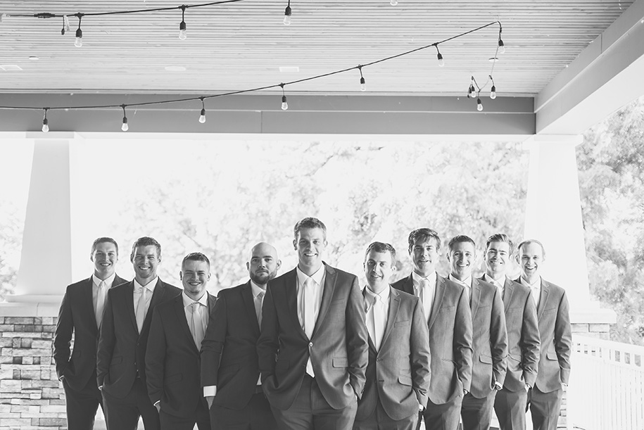 Oak Pointe Golf and Country Club Summer Wedding59