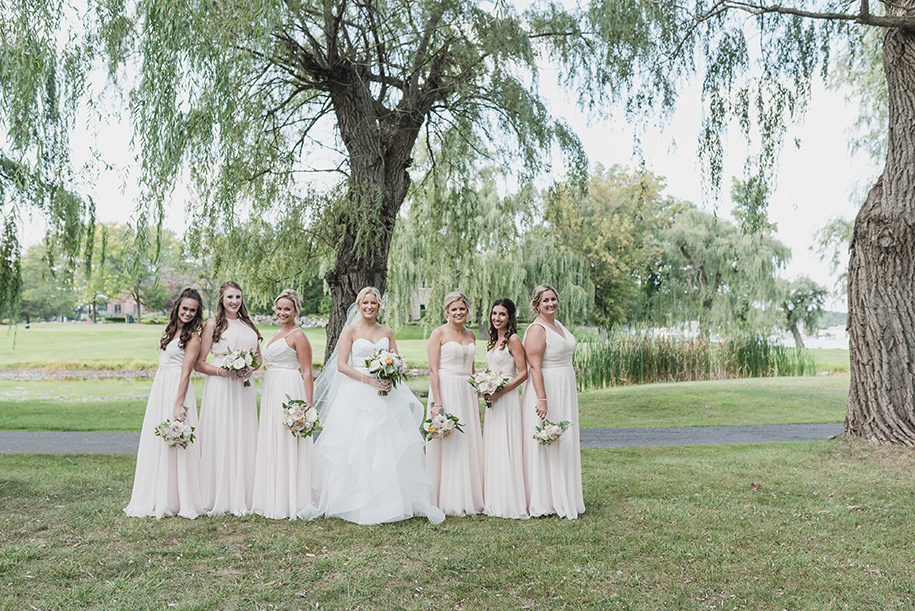 Oak Pointe Golf and Country Club Summer Wedding60