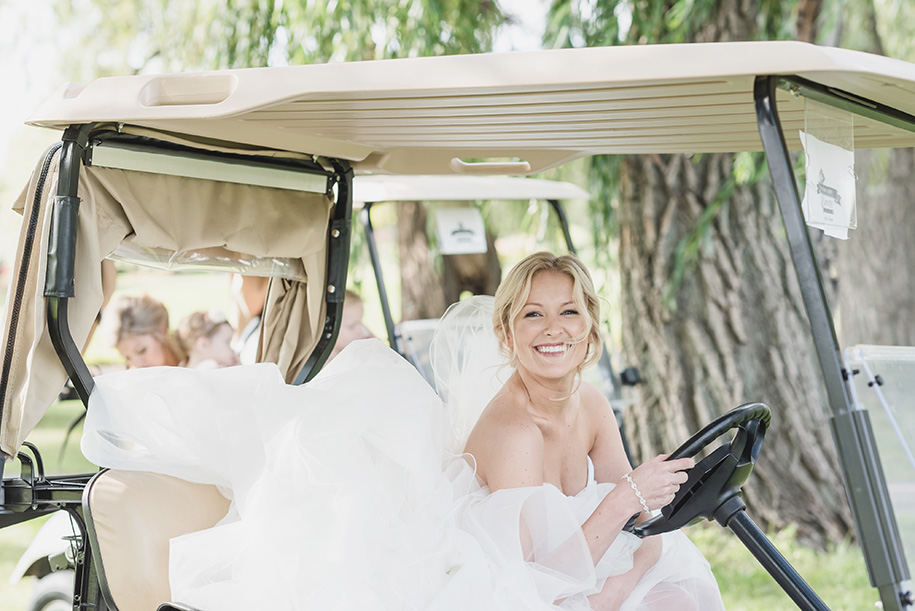 Oak Pointe Golf and Country Club Summer Wedding61