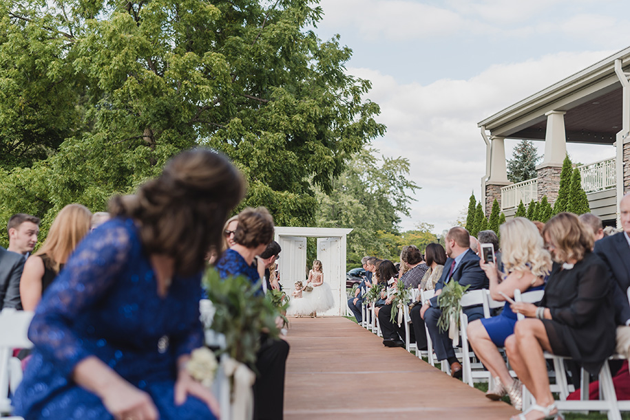 Oak Pointe Golf and Country Club Summer Wedding64