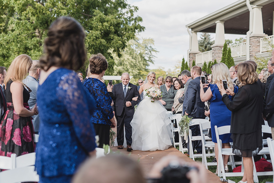 Oak Pointe Golf and Country Club Summer Wedding66