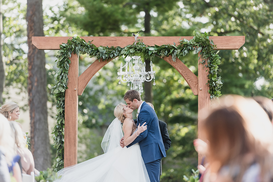 Oak Pointe Golf and Country Club Summer Wedding73