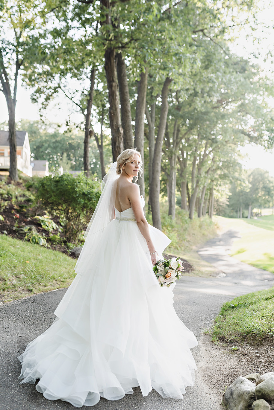 Oak Pointe Golf and Country Club Summer Wedding79