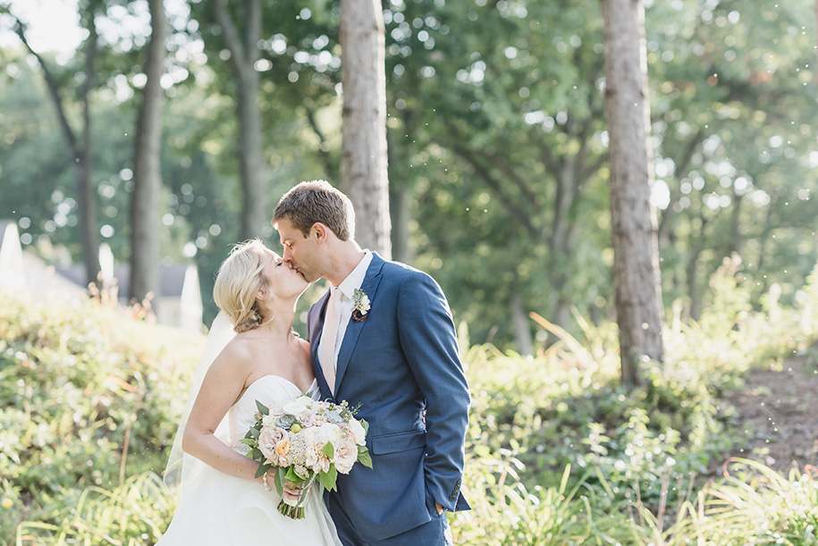 Oak Pointe Golf and Country Club Summer Wedding82