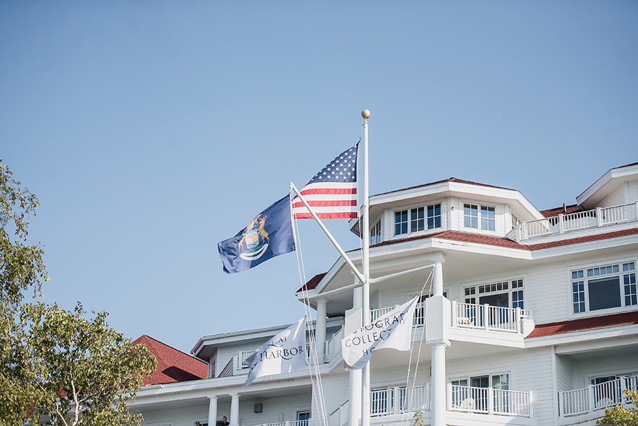 Inn at Bay Harbor Summer Wedding53