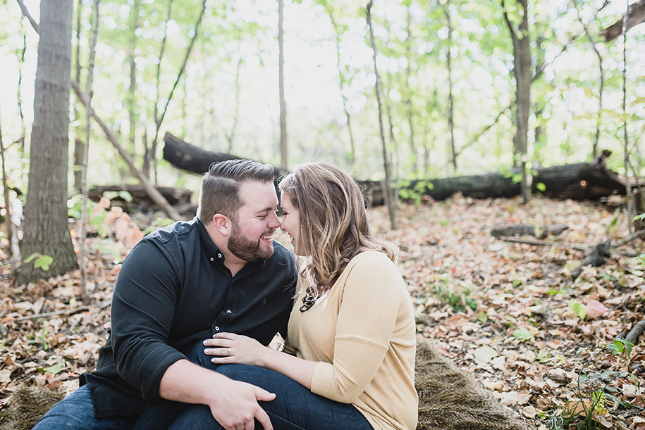 Downtown Northville Engagement1