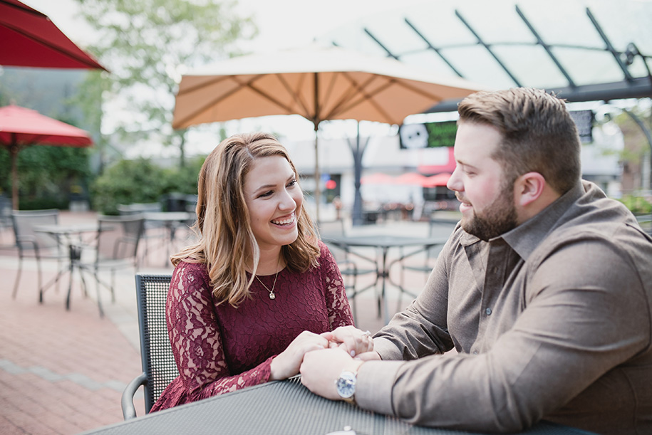 Downtown Northville Engagement21