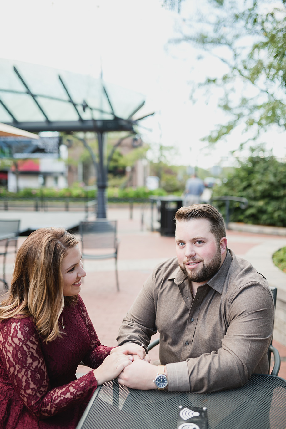 Downtown Northville Engagement33