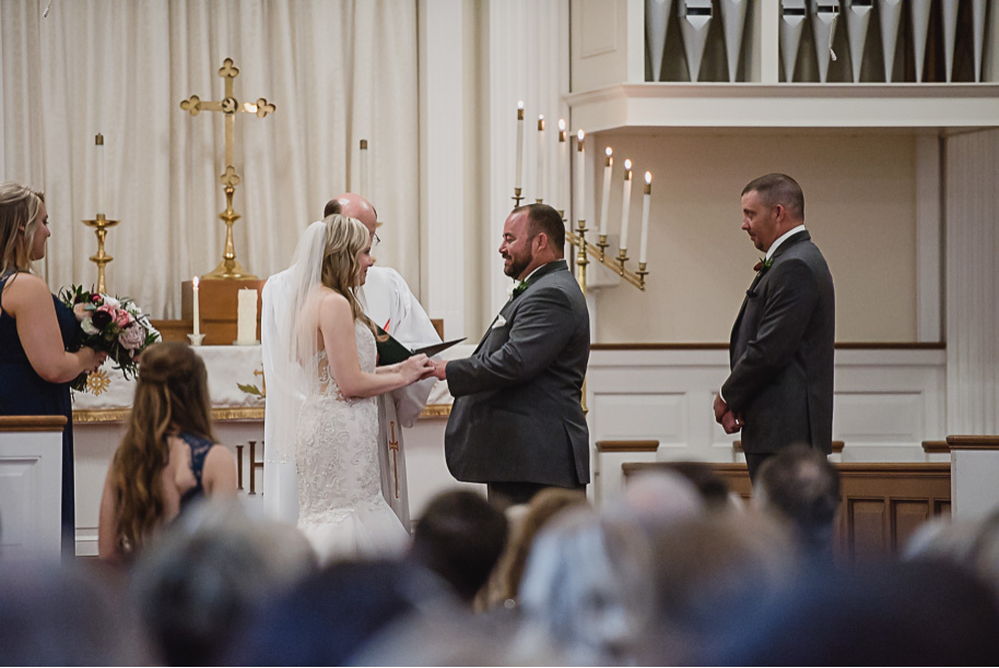 oakland hills country club wedding  by kari dawson photography