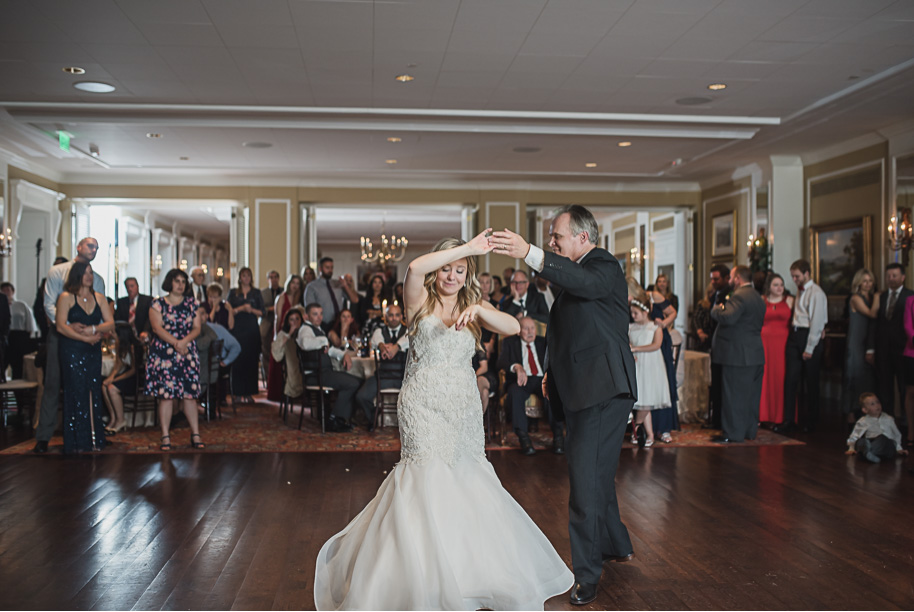 oakland hills country club wedding  by kari dawson photography