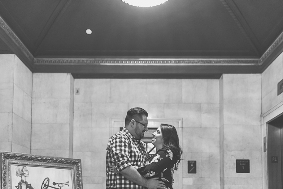 Detroit Foundation Hotel Engagement Session-12