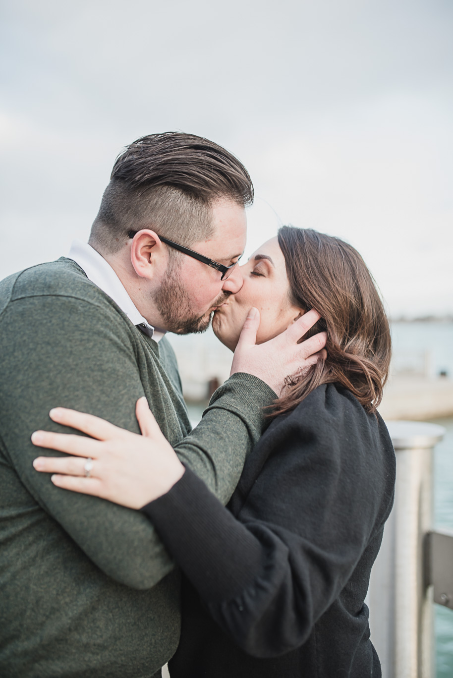 Detroit Foundation Hotel Engagement Session-16