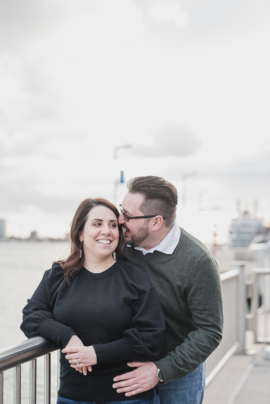 Detroit Foundation Hotel Engagement Session-20