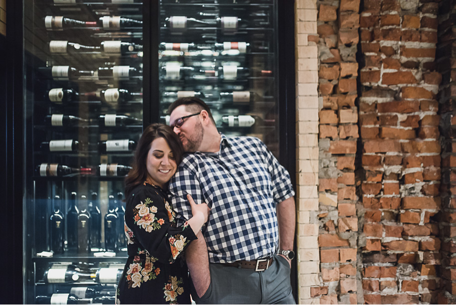 Detroit Foundation Hotel Engagement Session-24