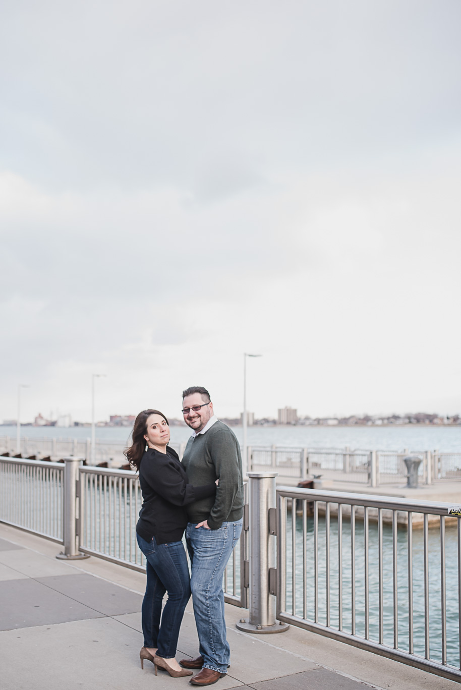 Detroit Foundation Hotel Engagement Session-25