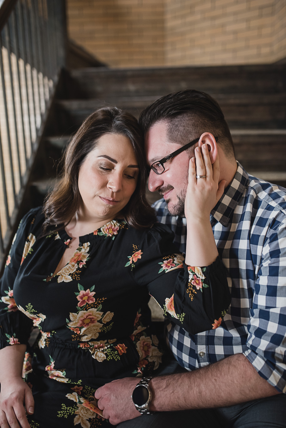 Detroit Foundation Hotel Engagement Session-3