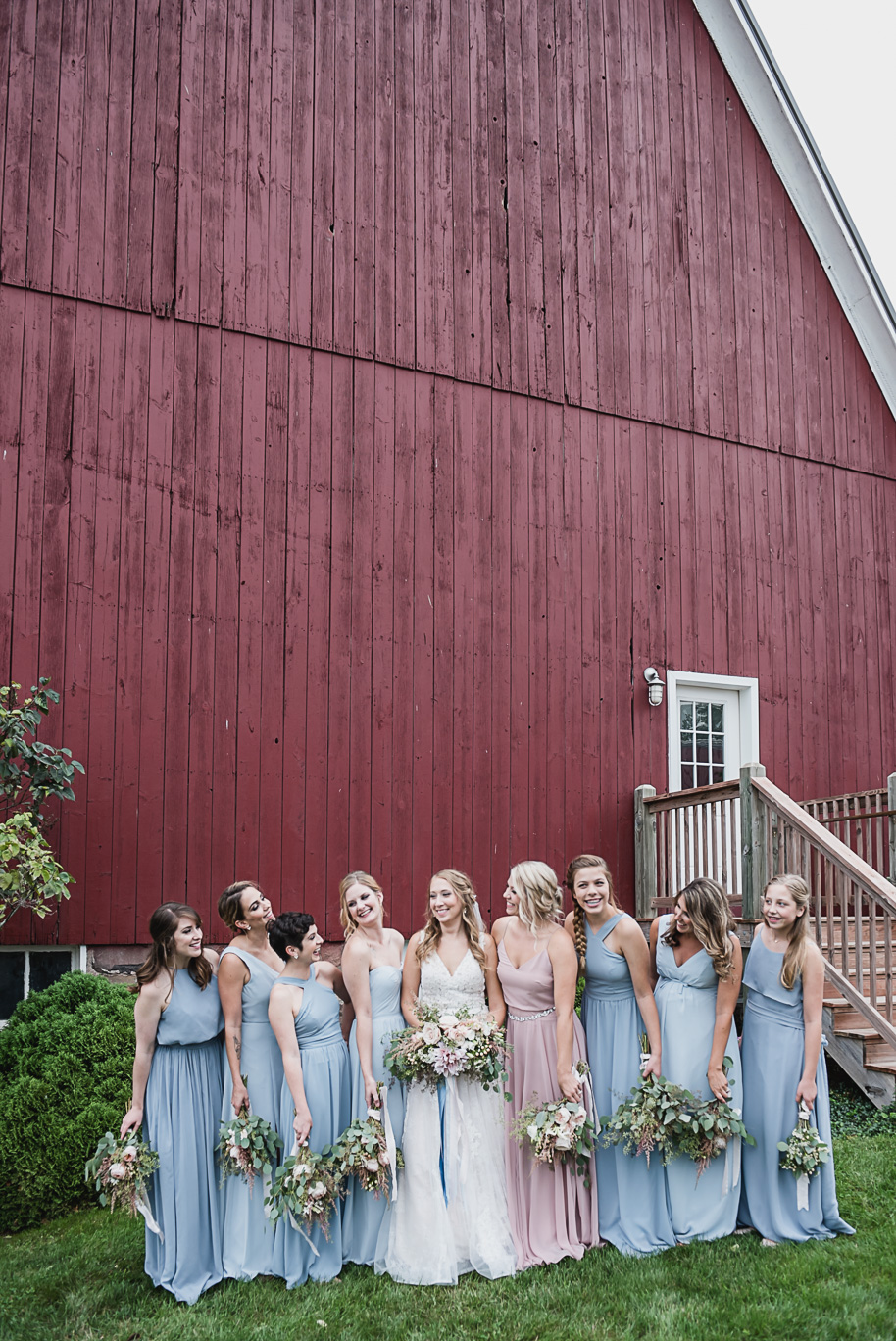 Nixon Farms Rustic Barn Wedding-56