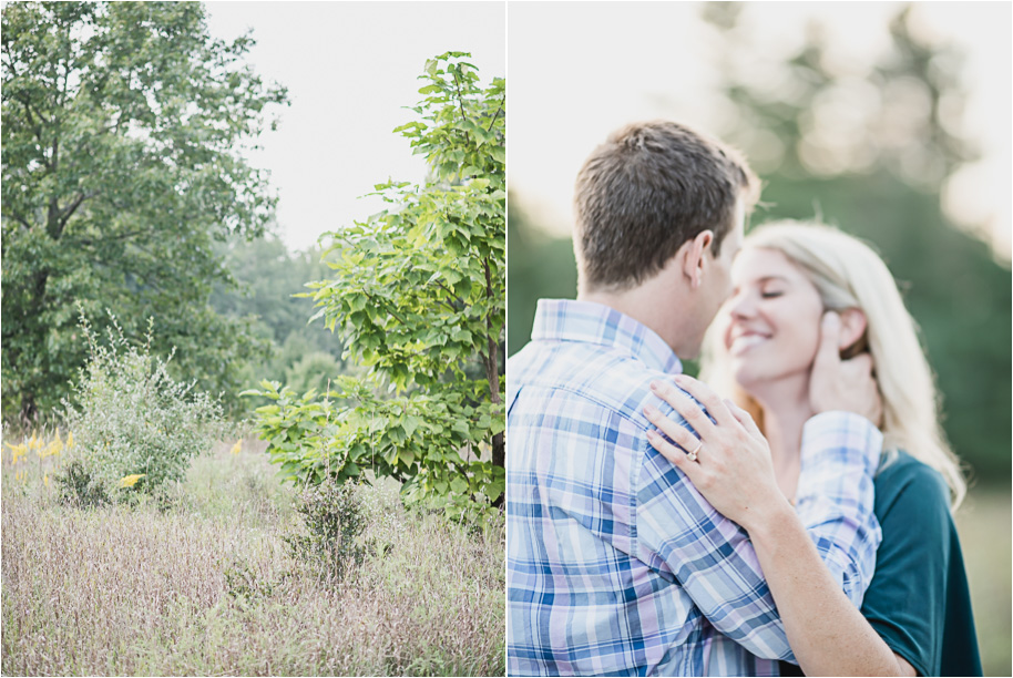 Fall Stony Creek Metro Park Engagement-12