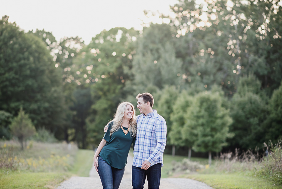 Fall Stony Creek Metro Park Engagement-14