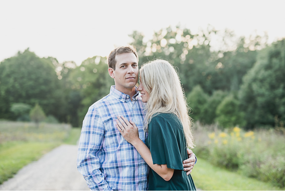 Fall Stony Creek Metro Park Engagement-22