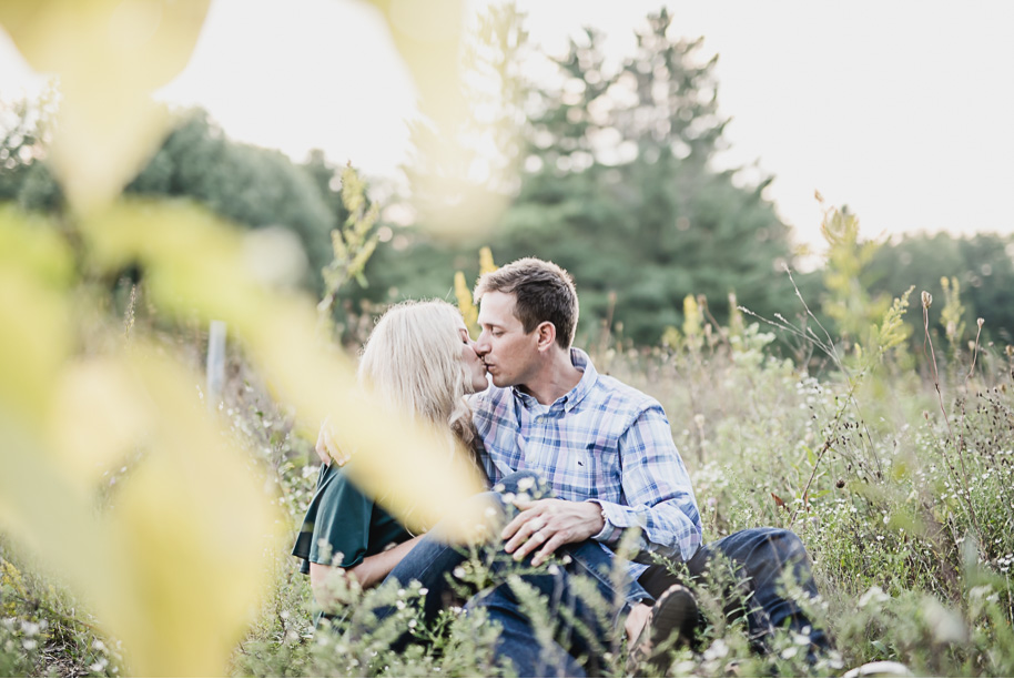 Fall Stony Creek Metro Park Engagement-24