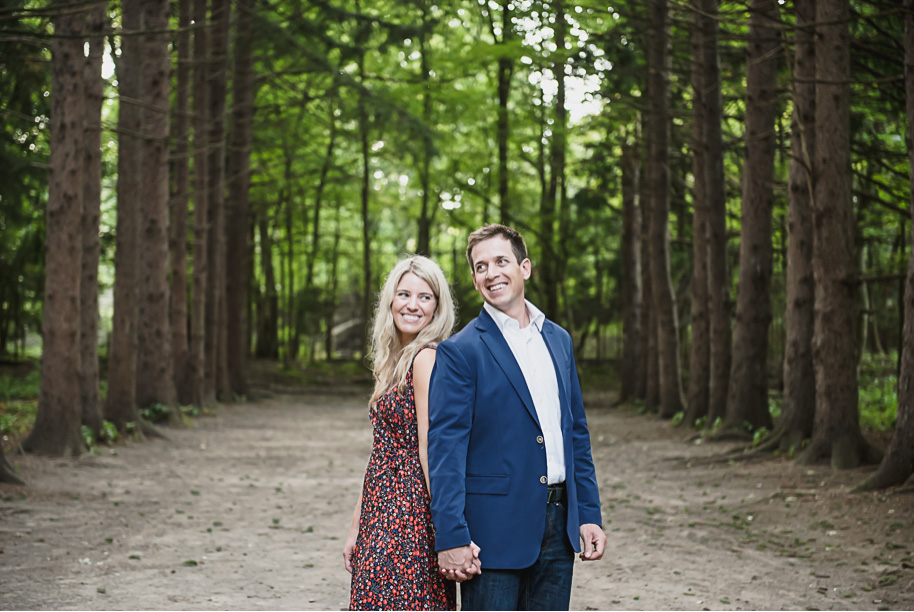 Fall Stony Creek Metro Park Engagement-27