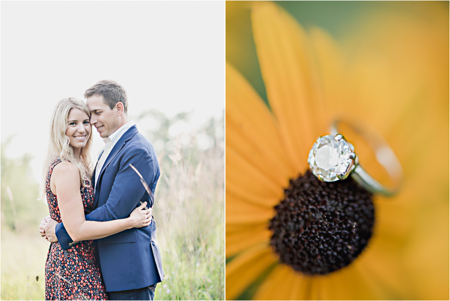 Fall Stony Creek Metro Park Engagement-5