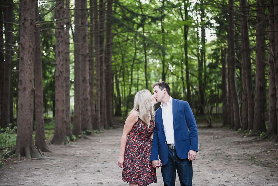 Fall Stony Creek Metro Park Engagement-9