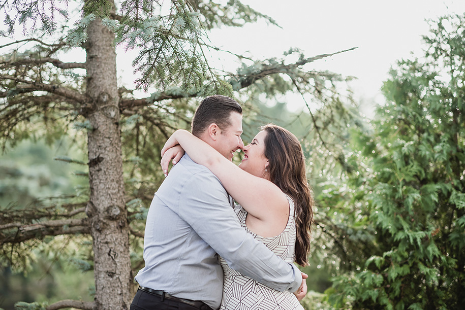 Lake House Engagement Session in Goodrich, Michigan17