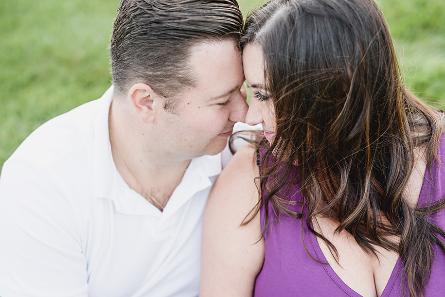 Lake House Engagement Session in Goodrich, Michigan24