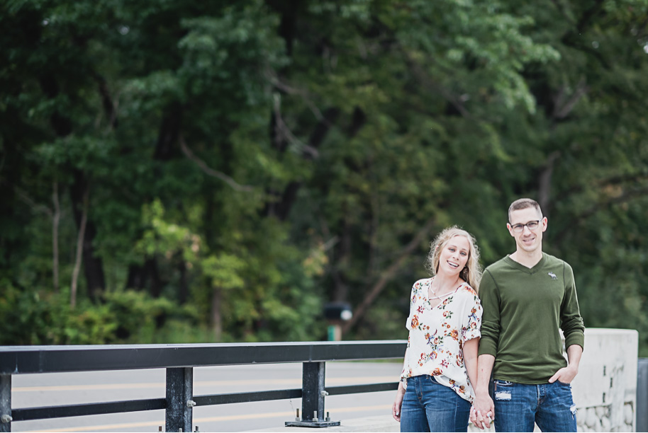 Fall Engagement Session at Paint Creek Cider Mill-9