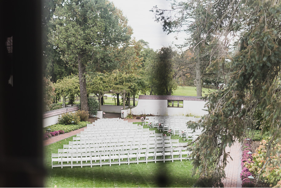 Addison Oaks Cranberry and Gray Wedding-50