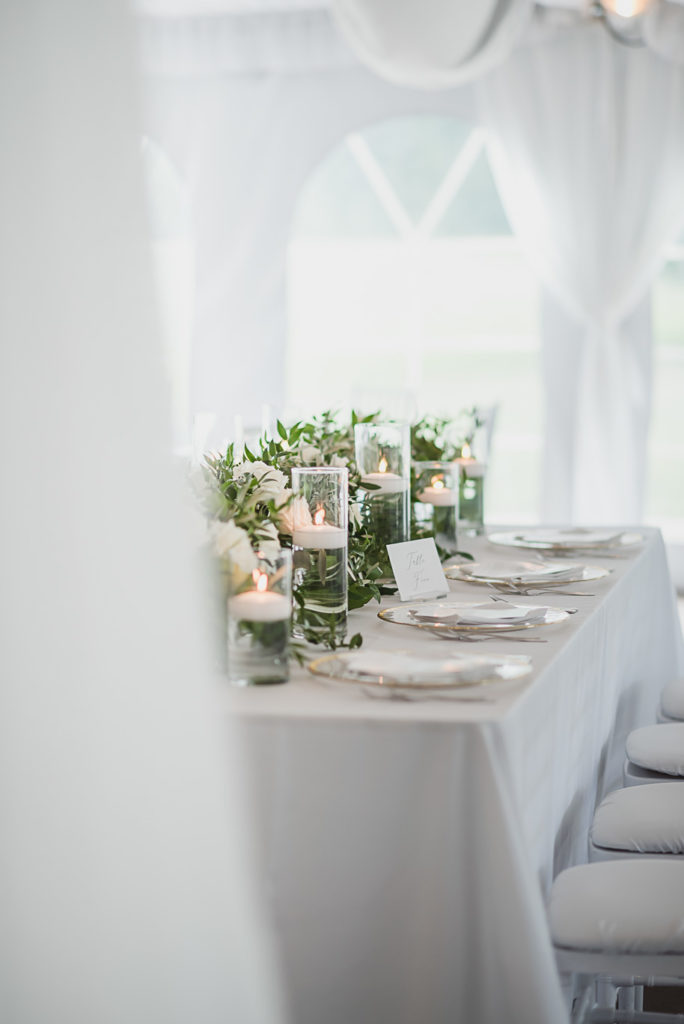 This Black and white summer Meadow Brook Hall wedding in Rochester, Michigan is elegant, modern, romantic, yet unique, and classic. Provided by Kari Dawson, top-rated Rochester wedding photographer, and her team. 