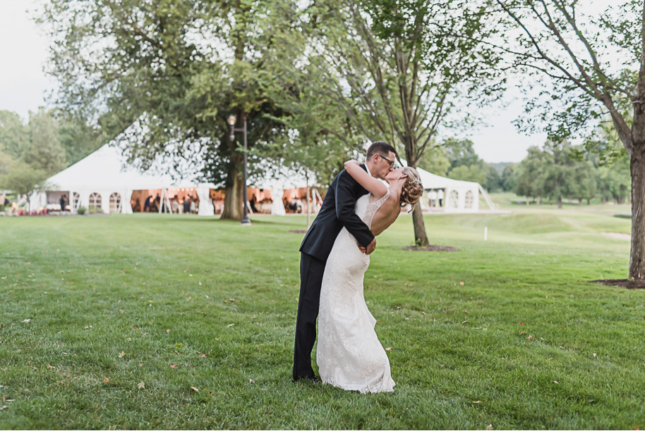 Colorful Meadow Brook Mansion wedding in Rochester, Michigan provided by Kari Dawson, top-rated Rochester, Michigan wedding photographer, and her team. 