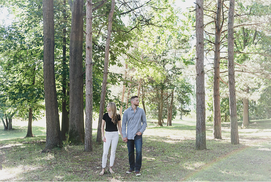 Kari Dawson, top-rated Engagement and Wedding photographer beautifully captured this Dodge #4 State Park anniversary session in Waterford, Michigan.  