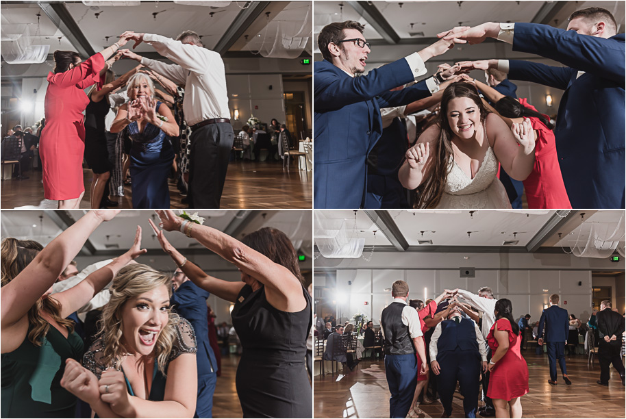 Noah's Event Venue Wedding in Auburn Hills, Michigan provided by Kari Dawson, top-rated Metro Detroit Wedding Photographer, and her team. 