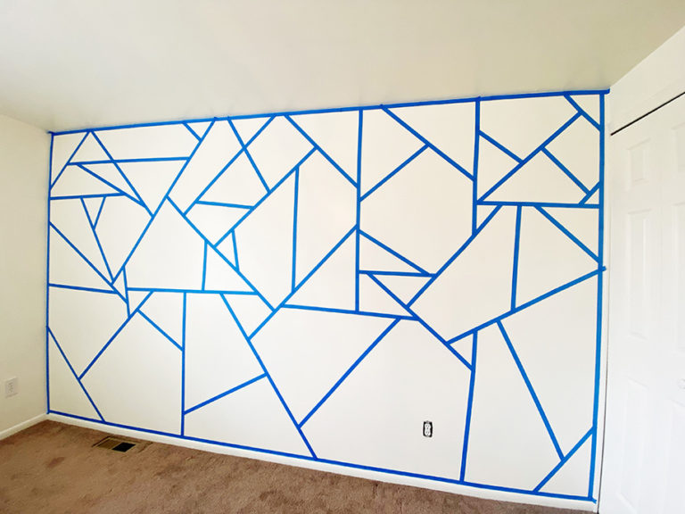 diy-project-geometric-feature-wall-tutorial-kari-dawson