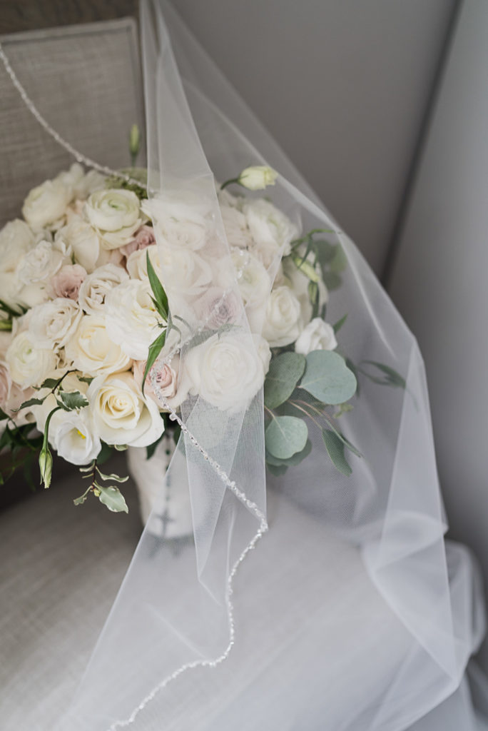 An intimate black tie backyard wedding in Armada Michigan provided by Kari Dawson top rated Southeastern Michigan wedding photographer and her team.