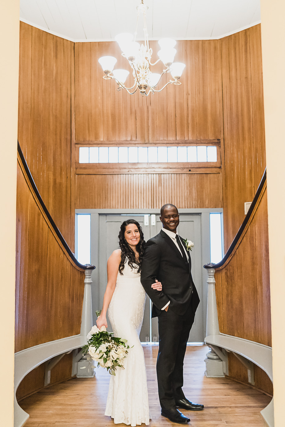 Lapeer Historical Courthouse wedding in Lapeer, Michigan provided by Kari Dawson, top-rated Southeastern Michigan wedding and engagement photographer, and her team.